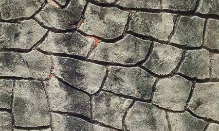 Texture stones masonry building wallのeditorial素材