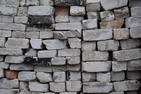 texture of old brick. backgroundの写真素材