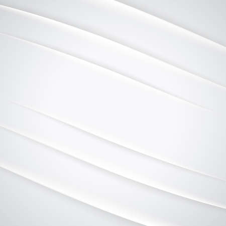 Realistic 3D High Quality Folded Paper Background . Isolated Vector Elementsのイラスト素材