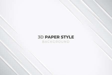 High Quality Folded Paper Backgroundの写真素材