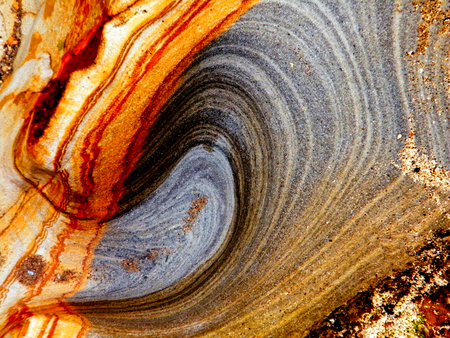 Rock Poolの写真素材
