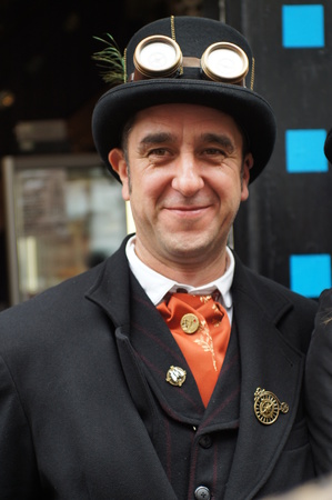 Whitby Goth Weekend WGWのeditorial素材