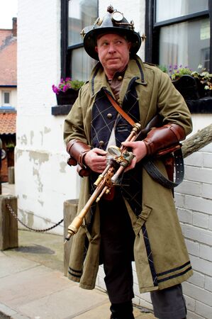 Whitby Goth Weekend WGWのeditorial素材