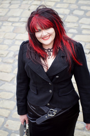 Whitby Goth Weekend WGWのeditorial素材