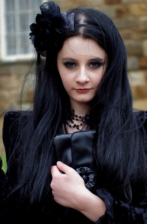 Whitby Goth Weekend WGWのeditorial素材