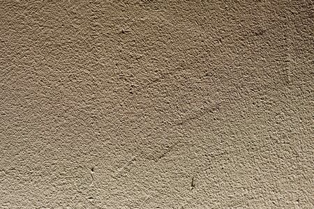 Close up of painted wall to show textureの写真素材