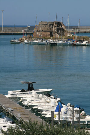 Marina , Civitavecchia, Italy