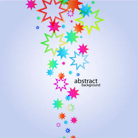 Bright beautiful background for the application of vectorのイラスト素材