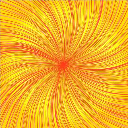 Vector orange abstract background for your designのイラスト素材
