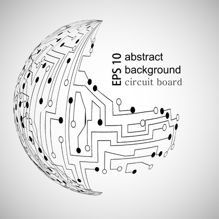 Vector abstract background. Eps10のイラスト素材