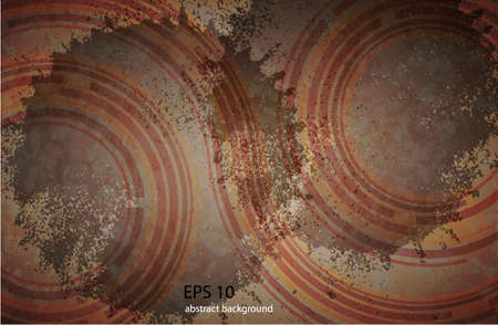 Vector abstract background. Eps10のイラスト素材