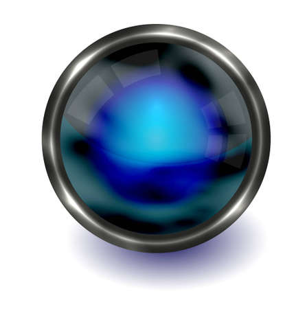 Vector abstract sphere. Eps10のイラスト素材