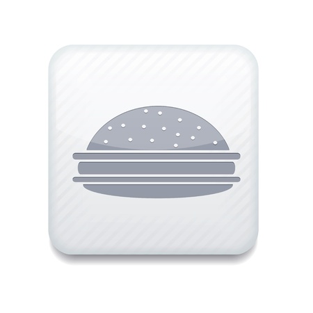 Hamburger icon. のイラスト素材