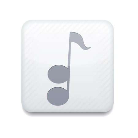 white note icon. のイラスト素材