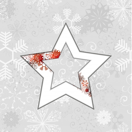 Vector Christmas background. Eps10のイラスト素材