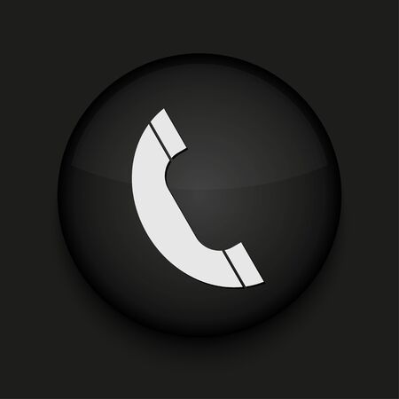 Vector creative app icon. Eps10のイラスト素材