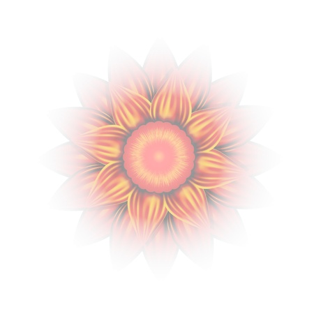 flower.のイラスト素材