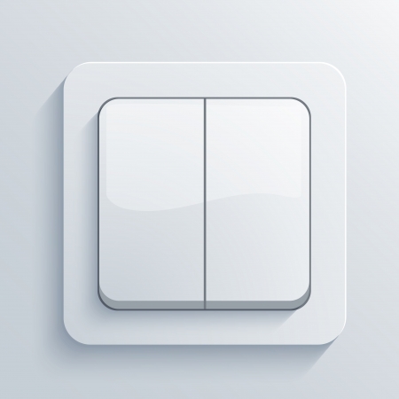 Vector switch background. のイラスト素材