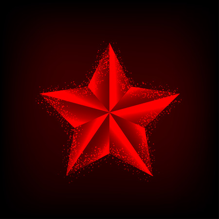 Vector 23 february background. のイラスト素材