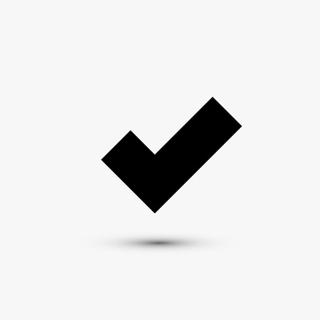 Vector black web icon on white background  Eps10のイラスト素材