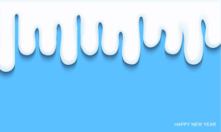 vector modern new year background.のイラスト素材