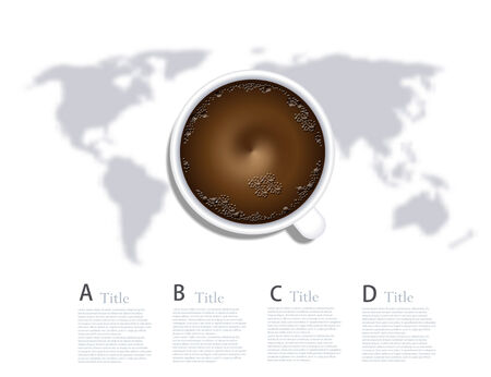 vector modern business infographic. Business development. Eps10のイラスト素材