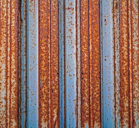 old rusty metal textureの写真素材