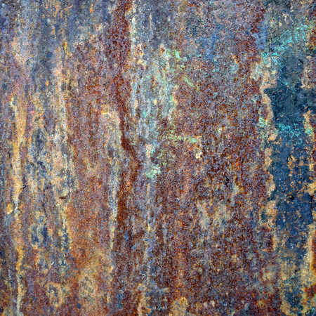 old rusty grunge metal background texture