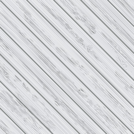Vector modern white wooden texture backgroundのイラスト素材