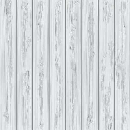 Vector modern white wooden texture backgroundのイラスト素材