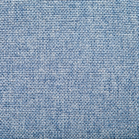 Coarse blue fabric from a chair as a background imageの写真素材