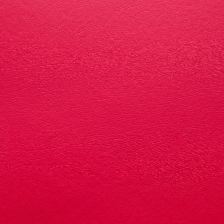 Red leather as a detailed square background imageの写真素材