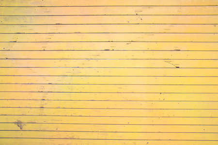 Yellow metallic sheet as a background imageの写真素材