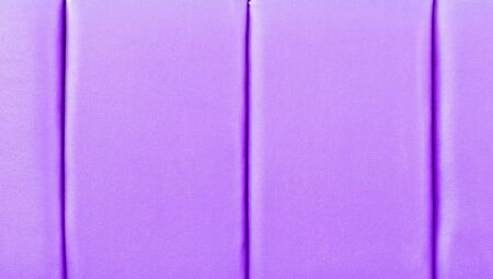 Close up of purple leather as a background