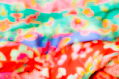 A blurred abstarct colorful backgroundの写真素材