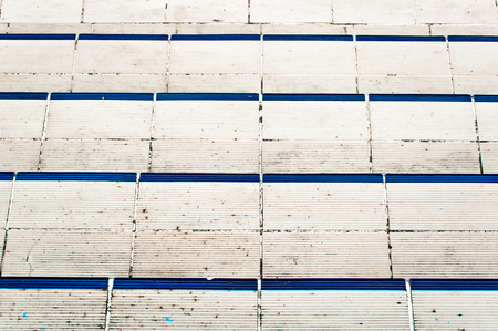 Grungy tiles steps as a background image