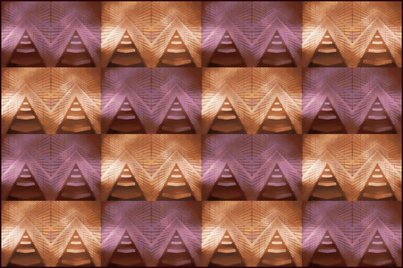 A digital watercolour as an abstract backgroundの写真素材