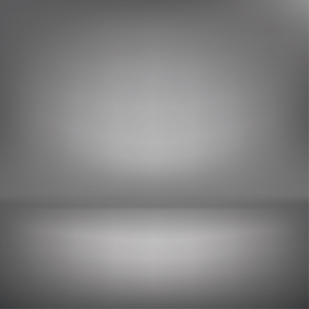  studio floor background with spot lightsのイラスト素材