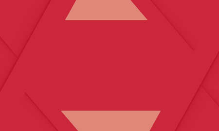 Abstract geometric with red lines. Design for website.