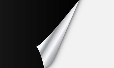 Realistic metal paper background. Design for your web site.のイラスト素材