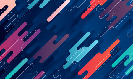 Colorful liquid shape background. Textured pattern for background.