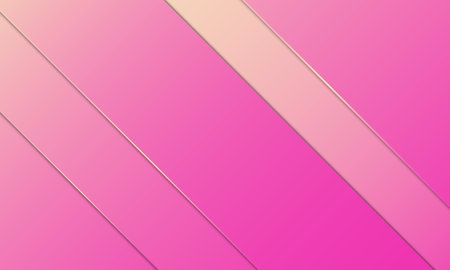 Abstract pink and yellow gradient stripes background. Best design for your business. Vector illustration.のイラスト素材