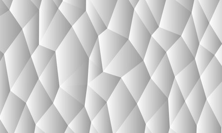 Abstract white gradient texture background. Vector illustration. Best design for your ad, poster, banner.のイラスト素材