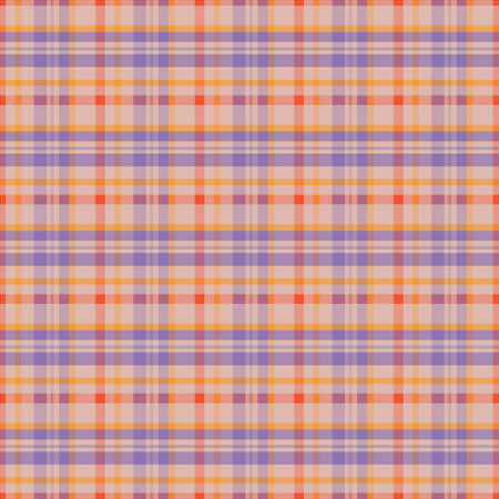 Abstract fabric seamless pattern background. Vector illustration.のイラスト素材