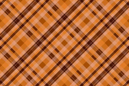 Seamless tartan plaid pattern background. Textile texture. Vector illustration.