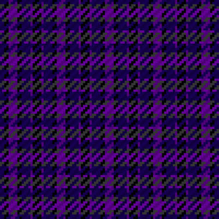 Seamless tartan plaid pattern background. Textile texture. Vector illustration.のイラスト素材