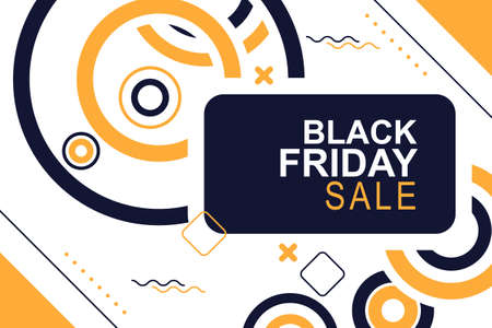 Autumn background with flat style. Vector illustration.のイラスト素材