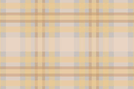 Seamless tartan plaid pattern background. Textile texture. Vector illustration.のイラスト素材