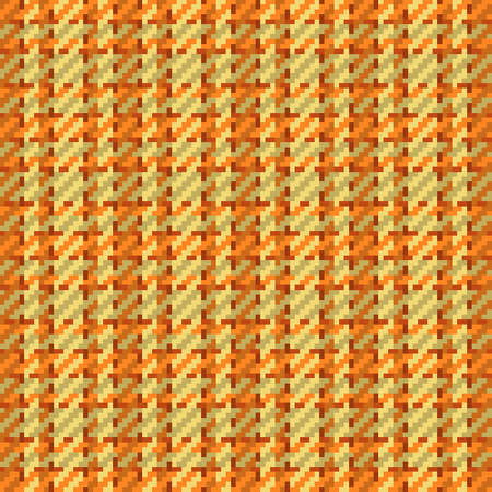 Seamless tartan plaid pattern background. Textile texture. Vector illustration.