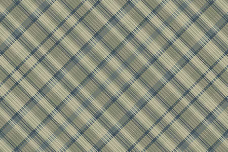 Seamless winter tartan plaid pattern background. Vector illustration.